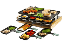 Charger l&#39;image dans la galerie, DOMO Raclette - Grill de table (DO9246G)
