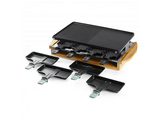 DOMO Raclette - Grill de table (DO9246G)