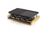 DOMO Raclette - Grill de table (DO9246G)