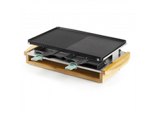 Charger l&#39;image dans la galerie, DOMO Raclette - Grill de table (DO9246G)
