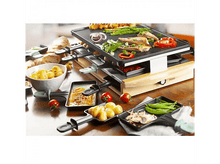 Charger l&#39;image dans la galerie, DOMO Raclette - Grill de table (DO9246G)
