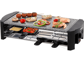 DOMO Raclette - Pierrade (DO9186G)