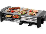 DOMO Raclette - Pierrade (DO9186G)