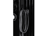 DOMO Radiateur bain d'huile (DO7327R) - Radiateur bain d'huile - 2000 W - Noir