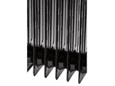 DOMO Radiateur bain d'huile (DO7327R) - Radiateur bain d'huile - 2000 W - Noir