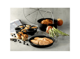 DOMO Set d'accessoires pour friteuses à air 4 pièces