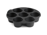 DOMO Set d'accessoires pour friteuses à air 4 pièces