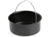 DOMO Set d'accessoires pour friteuses à air 4 pièces