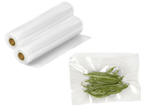 DOMO Set rouleaux pour machine d'emballage sous-vide (DO327L-ROL28)