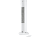DOMO Ventilateur colonne 3 vitesses Hauteur 76 cm Blanc