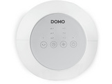 DOMO Ventilateur colonne 3 vitesses Hauteur 76 cm Blanc