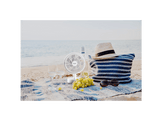 DOMO Ventilateur de table rechargeable Blanc
