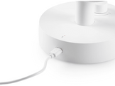 DOMO Ventilateur de table rechargeable Blanc