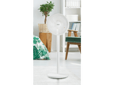 DOMO Ventilateur sur pied 2 en 1 Blanc