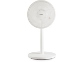 DOMO Ventilateur sur pied 2 en 1 Blanc