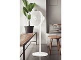 DOMO Ventilateur sur pied 2 en 1 Blanc