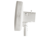 DOMO Ventilateur sur pied 2 en 1 Blanc
