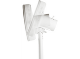 DOMO Ventilateur sur pied 2 en 1 Blanc