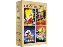 Charger l&#39;image dans la galerie, Don Bluth - 4 Films - Limited Edition - DVD

