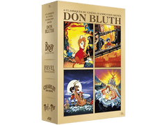 Don Bluth - 4 Films - Limited Edition - DVD