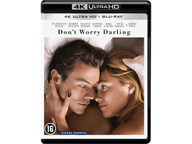 Don't Worry Darling - 4K Blu-ray