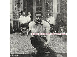 Donald Byrd - Byrd Blows On Beacon Hill LP