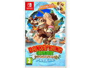 Donkey Kong Country: Tropical Freeze FR Switch