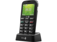 DORO GSM 1380 2G - Noir (8321)