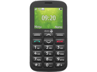 DORO GSM 1381 Noir