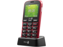 Charger l&#39;image dans la galerie, DORO GSM 1381 Rouge
