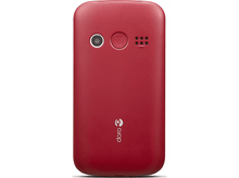 Charger l&#39;image dans la galerie, DORO GSM 1381 Rouge
