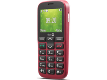 Charger l&#39;image dans la galerie, DORO GSM 1381 Rouge
