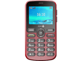 DORO GSM 1880 - 4G - Rouge
