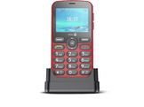 DORO GSM 1880 - 4G - Rouge