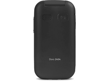 Charger l&#39;image dans la galerie, DORO GSM 2404 Noir (253-80216) -  Noir
