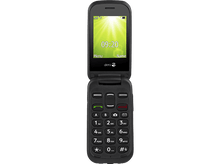 Charger l&#39;image dans la galerie, DORO GSM 2404 Noir (253-80216)
