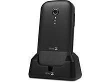 Charger l&#39;image dans la galerie, DORO GSM 2404 Noir (253-80216)
