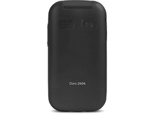 Charger l&#39;image dans la galerie, DORO GSM 2404 Noir (253-80216)
