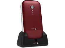 Charger l&#39;image dans la galerie, DORO GSM 2404 Rouge (253-80217)
