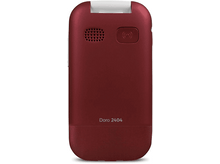 Charger l&#39;image dans la galerie, DORO GSM 2404 Rouge (253-80217)
