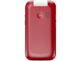 DORO GSM 2820 - 4G -  Rouge/Blanc