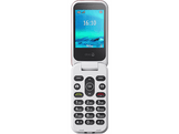 DORO GSM 2820 - 4G -  Rouge/Blanc