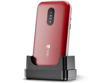 DORO GSM 2820 - 4G -  Rouge/Blanc