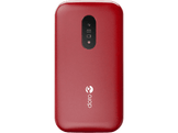 DORO GSM 2820 - 4G -  Rouge/Blanc