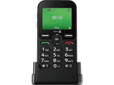 DORO Leva E10 128 MB Noir