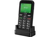 DORO Leva E10 128 MB Noir
