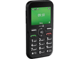 DORO Leva E10 128 MB Noir
