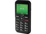 DORO Leva E10 128 MB Noir