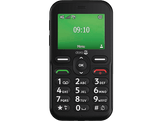 DORO Leva E10 128 MB Noir