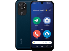 Charger l&#39;image dans la galerie, DORO Smartphone senior 8200 64GB - 4G - 64 GB Bleu
